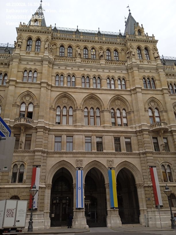 Vienna City Hall